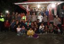 Pos Kamling Kampung Tanjungan Sabet Juara 1 Tingkat Polres Sukoharjo
