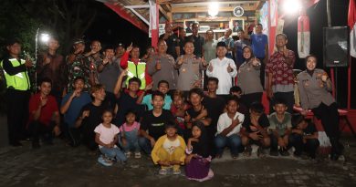 Pos Kamling Kampung Tanjungan Sabet Juara 1 Tingkat Polres Sukoharjo