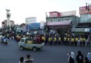 Aksi BEM Soloraya di Kartasura Berlangsung Aman dan Tertib