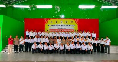 Polda Jateng Resmi Buka Diklat Satpam Gada Pratama di Sukoharjo