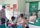 Polisi Sukoharjo Bantu Antar Warga Sakit ke Klinik untuk Berobat Polisi Sukoharjo Bantu Antar Warga Sakit ke Klinik untuk Berobat