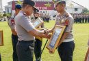 Kasatlantas Polres Sukoharjo AKP Doohan Octa Prasetya Raih Penghargaan Kapolda Jateng sebagai Trainer Terbaik Program AI