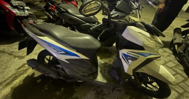 Polsek Grogol Ringkus Pelaku Curanmor di Area Dua RS, Ternyata Satpam Bank dan Residivis Polsek Grogol Ringkus Pelaku Curanmor di Area Dua RS, Ternyata Satpam Bank dan Residivis