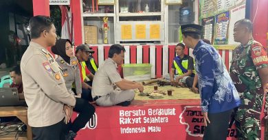 Satkamling Tanjungan Dapat Asistensi Ditbinmas Polda Jateng, Perkuat Keamanan Lingkungan Berbasis Masyarakat