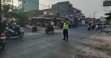 Polres Sukoharjo Gelar PH Pagi, Wujudkan Kehadiran Polisi di Tengah Masyarakat Polres Sukoharjo Gelar PH Pagi, Wujudkan Kehadiran Polisi di Tengah Masyarakat