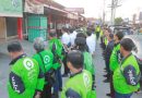 Kapolres Sukoharjo Libatkan Driver Ojol dalam Apel AG Pagi, Perkuat Kemitraan dengan Masyarakat Kapolres Sukoharjo Libatkan Driver Ojol dalam Apel AG Pagi, Perkuat Kemitraan dengan Masyarakat