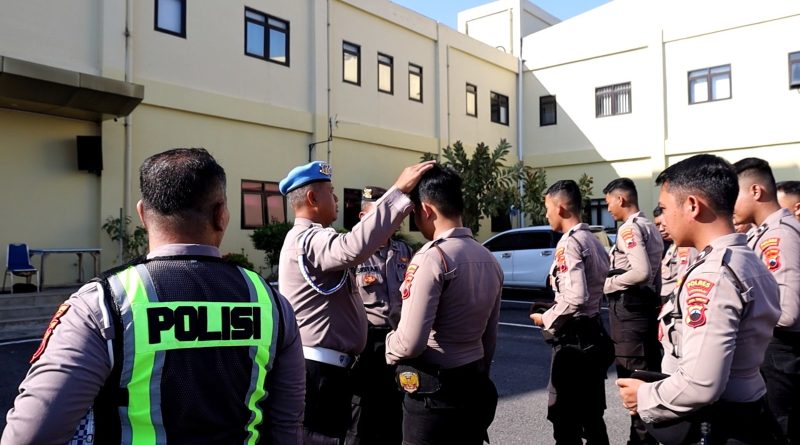 Polres Sukoharjo Gelar Gaktibplin, Tingkatkan Disiplin dan Profesionalisme Personel Polres Sukoharjo Gelar Gaktibplin, Tingkatkan Disiplin dan Profesionalisme Personel