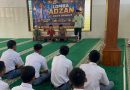 Semarak Hari Bhayangkara ke-80, Polsek Tawangsari Gelar Lomba Adzan untuk Pelajar