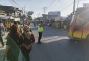 PH Pagi Polsek Sukoharjo, Polisi Siaga Jaga Kelancaran Lalu Lintas dan Keselamatan Warga