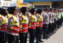 Kapolres Sukoharjo Pimpin Apel Pengamanan Aksi Mahasiswa, 300 Personel Gabungan Disiagakan Kapolres Sukoharjo Pimpin Apel Pengamanan Aksi Mahasiswa, 300 Personel Gabungan Disiagakan