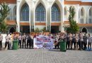 Sambut Hari Bhayangkara ke-80, Polres Sukoharjo Gelar Bakti Religi di Rumah Ibadah