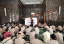 Doa Bersama HUT Ke-80 Bhayangkara, Polres Sukoharjo Perkuat Semangat Pengabdian kepada Masyarakat Doa Bersama HUT Ke-80 Bhayangkara, Polres Sukoharjo Perkuat Semangat Pengabdian kepada Masyarakat