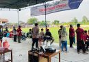 Polsek Sukoharjo Amankan Laga Paseban Cup V, Baya Sakti FC Menang Tipis 1-0 atas Tunas Muda Polsek Sukoharjo Amankan Laga Paseban Cup V, Baya Sakti FC Menang Tipis 1-0 atas Tunas Muda