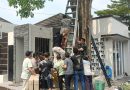 Pekerja Tersengat Listrik, Kesigapan Polisi dan Relawan Cegah Dampak Lebih Fatal