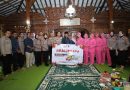 Kapolres Sukoharjo Anjangsana ke Purnawirawan Polri, Wujud Penghormatan Jelang HUT Bhayangkara ke-80