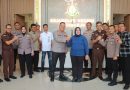 Perkuat Sinergitas Penegakkan Hukum, Kapolres Sambangi Kejari Sukoharjo Perkuat Sinergitas Penegakkan Hukum, Kapolres Sambangi Kejari Sukoharjo