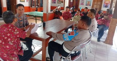 Patroli KRYD Polsek Tawangsari Sasar Titik Rawan, Polisi Ajak Warga Aktif Jaga Kamtibmas Patroli KRYD Polsek Tawangsari Sasar Titik Rawan, Polisi Ajak Warga Aktif Jaga Kamtibmas