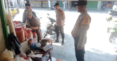 Patroli Blue Light KRYD, Polsek Bendosari Sisir Titik Rawan dan Antisipasi Balap Liar Patroli Blue Light KRYD, Polsek Bendosari Sisir Titik Rawan dan Antisipasi Balap Liar