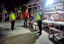 Patroli Dialogis Polsek Gatak Perkuat Filosofi “Pagar Mangkok”, Ajak Warga Jadi Garda Terdepan Jaga Kamtibmas