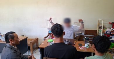 Satresnarkoba Polres Sukoharjo Ungkap Peredaran Sabu 1,9 Gram dalam Operasi Pekat Candi II 2026, Dua Pengedar Diamankan Satresnarkoba Polres Sukoharjo Ungkap Peredaran Sabu 1,9 Gram dalam Operasi Pekat Candi II 2026, Dua Pengedar Diamankan