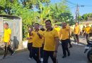 Polres Sukoharjo Serahkan Lapangan Bola Voli untuk Warga Aspol Arumbhara, Perkuat Kebersamaan Lewat Olahraga Bersama Polres Sukoharjo Serahkan Lapangan Bola Voli untuk Warga Aspol Arumbhara, Perkuat Kebersamaan Lewat Olahraga Bersama