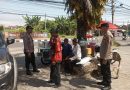 Patroli KRYD Siang Hari, Polsek Grogol Sisir 14 Desa Cegah Kejahatan 3C Patroli KRYD Siang Hari, Polsek Grogol Sisir 14 Desa Cegah Kejahatan 3C