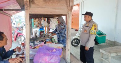 Patroli Siang KRYD, Polsek Sukoharjo Intensifkan Pengamanan Cegah 3C dan Penyakit Masyarakat Patroli Siang KRYD, Polsek Sukoharjo Intensifkan Pengamanan Cegah 3C dan Penyakit Masyarakat