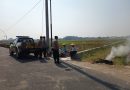 Polsek Mojolaban Edukasi Petani agar Tak Bakar Jerami, Ajak Olah Jadi Kompos Polsek Mojolaban Edukasi Petani agar Tak Bakar Jerami, Ajak Olah Jadi Kompos