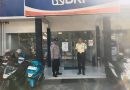 Patroli KRYD Polsek Bulu Sasar Pasar hingga Permukiman, Warga Diajak Waspada Penipuan Online