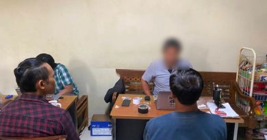 Polres Sukoharjo Bongkar Peredaran Sabu di Polokarto, Pengedar Diamankan dengan Barang Bukti 2,72 Gram