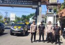 Blue Light Patrol Polsek Kartasura Sisir Titik Rawan, Warga Diajak Aktif Jaga Kamtibmas