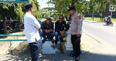 Polsek Baki Tingkatkan Patroli Siang Hari, Antisipasi 3C hingga Balap Liar