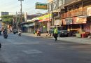 Polsek Nguter Gelar PH Pagi, Bantu Pelajar Menyeberang dan Amankan Aktivitas Pasar