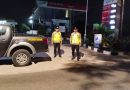 Blue Light Patrol Polsek Gatak Sasar Objek Vital hingga Permukiman, Antisipasi Kejahatan 3C Blue Light Patrol Polsek Gatak Sasar Objek Vital hingga Permukiman, Antisipasi Kejahatan 3C
