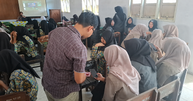 Siswa SMK Taman Siswa Sukoharjo Dibekali Pemahaman AI melalui Senopati Academy Polres Sukoharjo Siswa SMK Taman Siswa Sukoharjo Dibekali Pemahaman AI melalui Senopati Academy Polres Sukoharjo