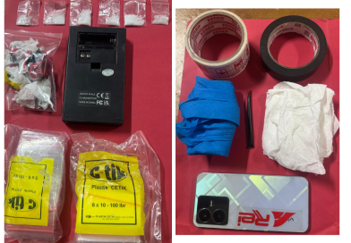 Ungkap Kasus Peredaran Sabu, Polisi Amankan 3,78 Gram Barang Bukti di Sukoharjo