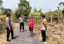Patroli Cegah Karhutla, Polsek Weru Sisir Lahan Kering dan Edukasi Warga Saat Musim Kemarau Patroli Cegah Karhutla, Polsek Weru Sisir Lahan Kering dan Edukasi Warga Saat Musim Kemarau