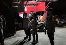 Cegah 3C dan Penyakit Masyarakat, Polsek Polokarto Gencarkan Blue Light Patrol