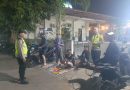 Blue Light Patrol Polsek Grogol Cegah 3C dan Gangguan Kamtibmas di Malam Hari Blue Light Patrol Polsek Grogol Cegah 3C dan Gangguan Kamtibmas di Malam Hari