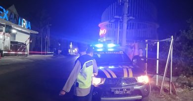 Polsek Kartasura Tingkatkan Patroli Pagi, Sasar Lokasi Rawan Cegah 3C Polsek Kartasura Tingkatkan Patroli Pagi, Sasar Lokasi Rawan Cegah 3C