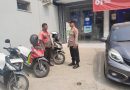 Polsek Polokarto Tingkatkan Patroli Siang, Sambangi Warga dan Sampaikan Imbauan Kamtibmas