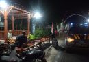 Polsek Bulu Gelar Patroli Presisi Malam Hari, Ajak Warga Aktif Jaga Kamtibmas