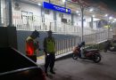 Polsek Gatak Patroli Blue Light Malam Hari, Sasar Permukiman hingga Perbankan