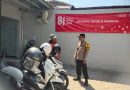 Polsek Bulu Patroli Siang Sasar Pertokoan hingga Perbankan, Warga Diimbau Waspada Polsek Bulu Patroli Siang Sasar Pertokoan hingga Perbankan, Warga Diimbau Waspada