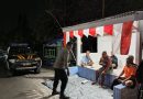 Polsek Nguter Patroli Malam, Sasar Permukiman hingga Objek Vital Polsek Nguter Patroli Malam, Sasar Permukiman hingga Objek Vital