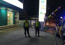 Cegah Kejahatan Malam Hari, Polsek Kartasura Sasar Minimarket hingga Perbankan Cegah Kejahatan Malam Hari, Polsek Kartasura Sasar Minimarket hingga Perbankan