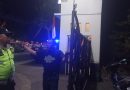 Polsek Grogol Patroli Malam, Sasar Permukiman hingga Pertokoan Cegah Kejahatan Polsek Grogol Patroli Malam, Sasar Permukiman hingga Pertokoan Cegah Kejahatan
