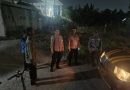 Cegah Kejahatan Malam Hari, Polsek Gatak Patroli Sasar Permukiman hingga Tempat Ibadah Cegah Kejahatan Malam Hari, Polsek Gatak Patroli Sasar Permukiman hingga Tempat Ibadah