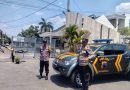Polsek Kartasura Patroli Siang, Sasar Minimarket hingga SPBU Cegah 3C