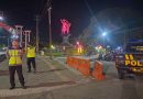 Patroli Malam Polsek Sukoharjo Sasar Jalan dan Tempat Keramaian, Cegah Kejahatan Jalanan